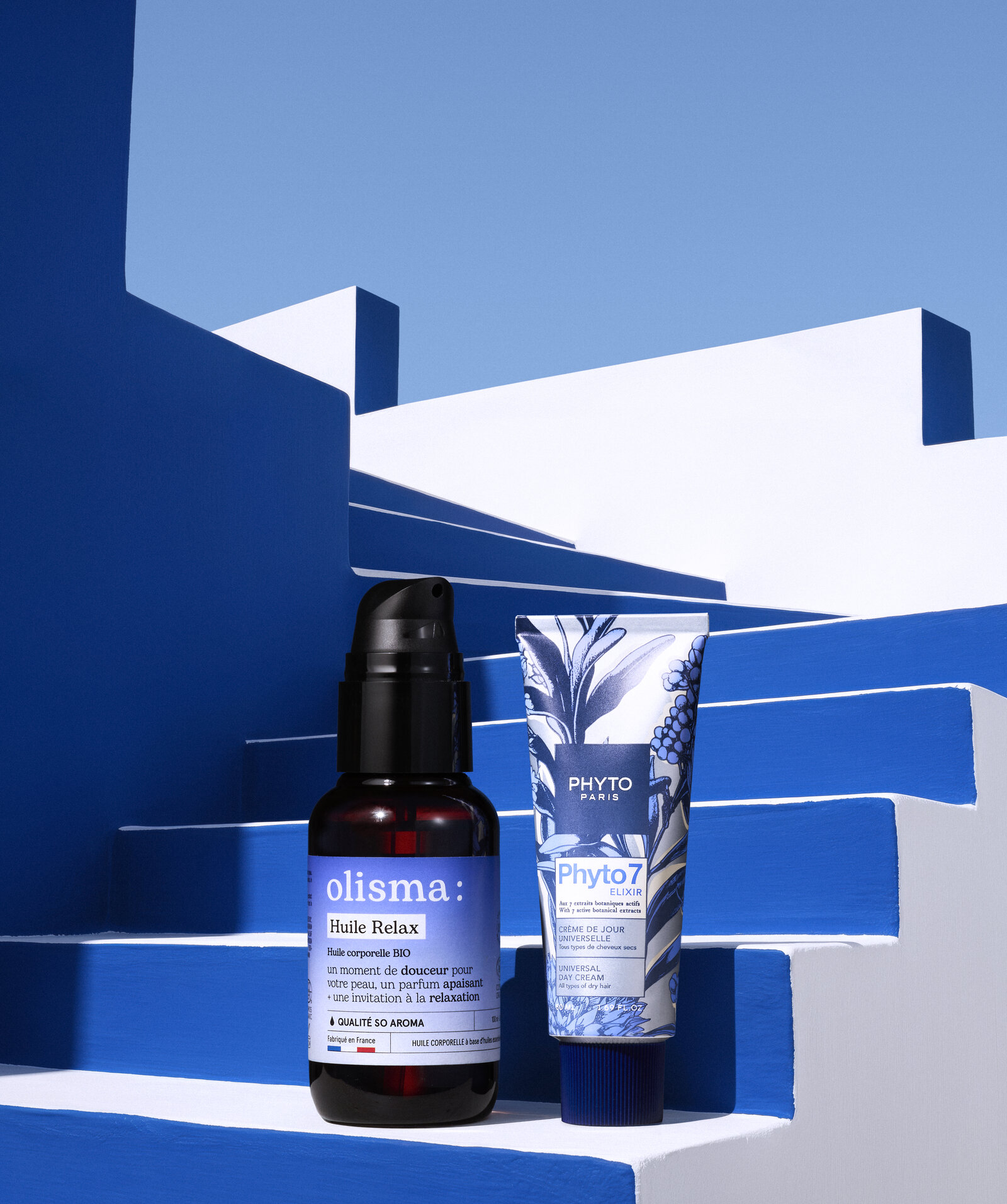 Composition IA, Olisma x Phyto